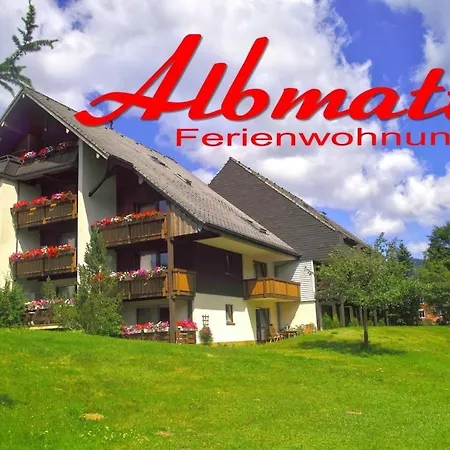Apartamento B4 Schwarzwald-fewo An Der Alb Menzenschwand-Hinterdorf